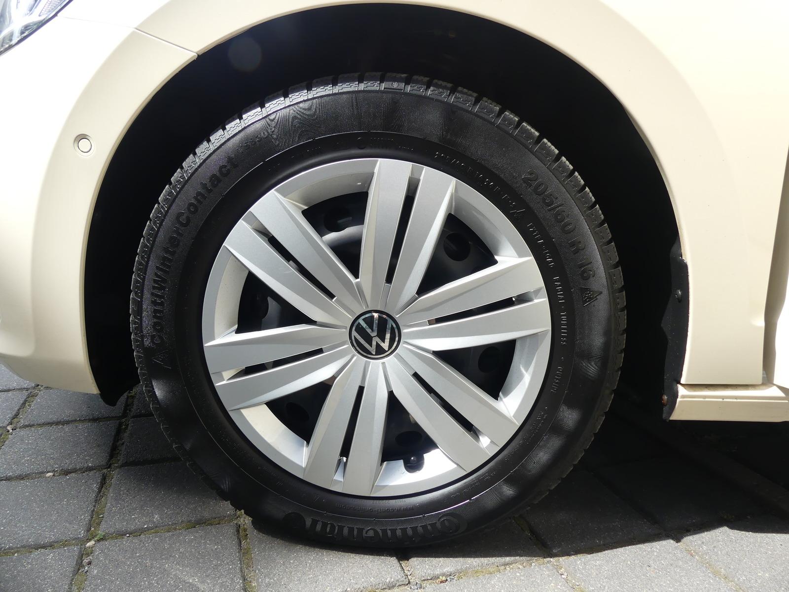 Volkswagen Touran 2.0 TDI TAXI PAKET IQ.LIGHT/KINDERSITZE, миниатюра 16