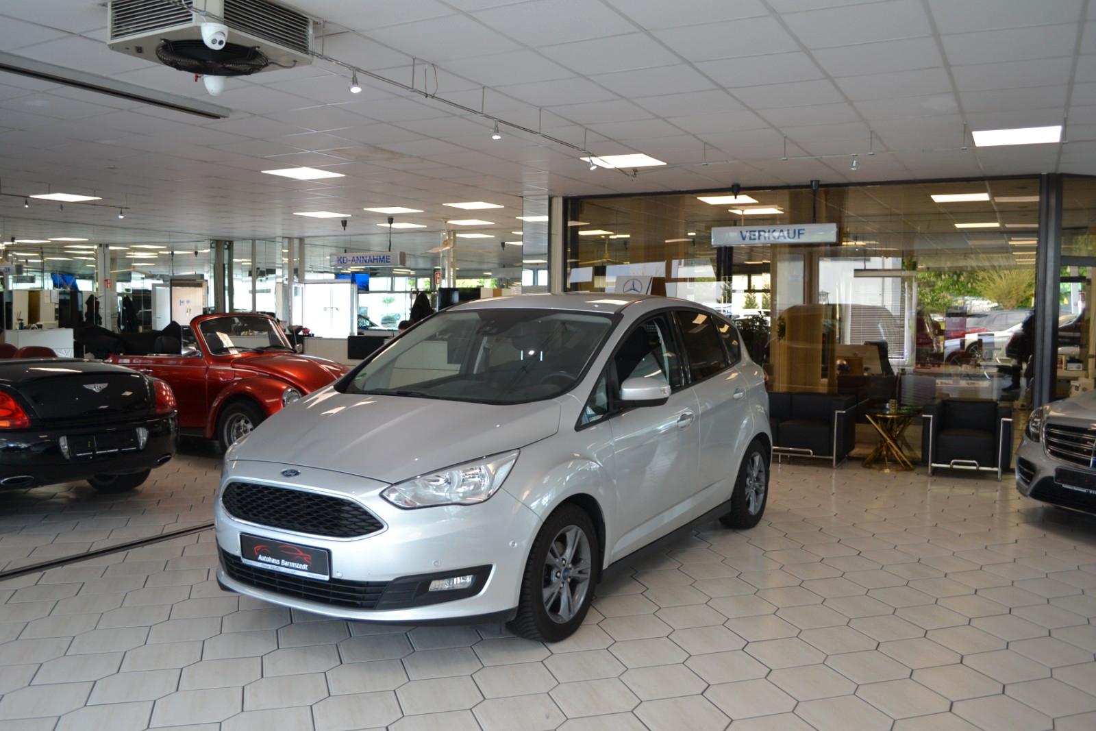Ford C-MAX Cool & Connect,  EcoBoost