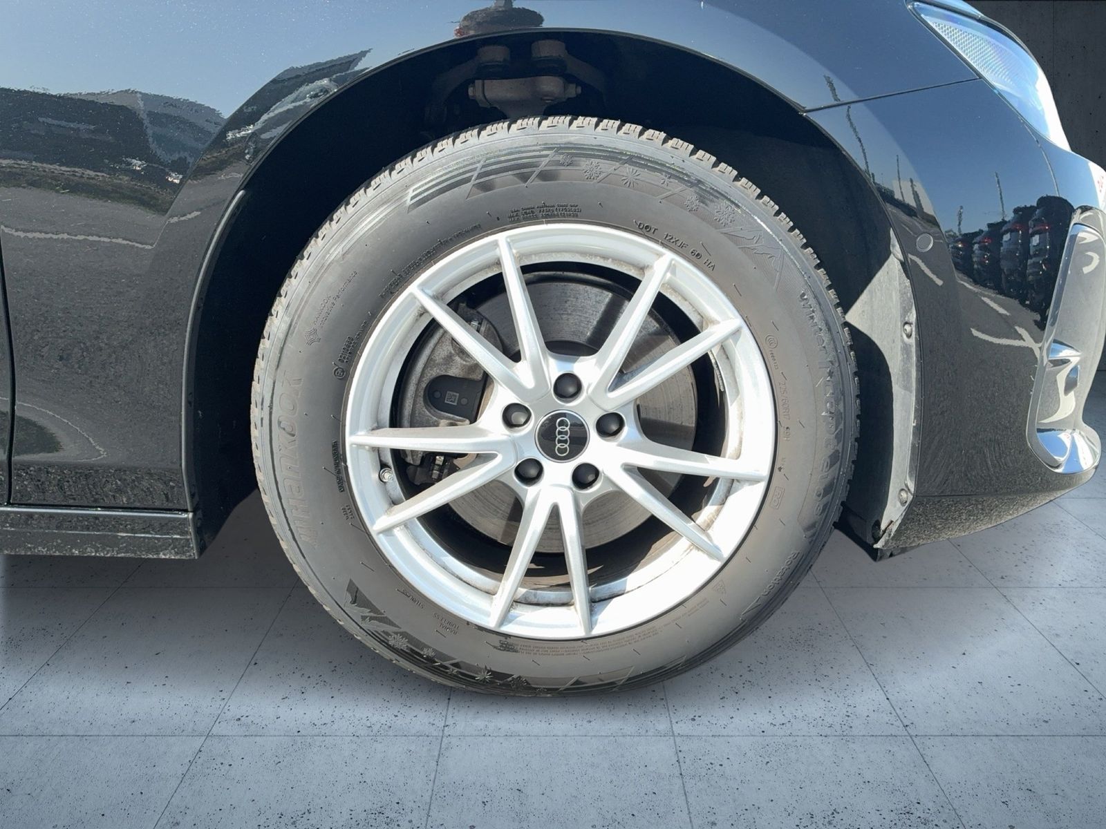 Audi A6 - Bild 8