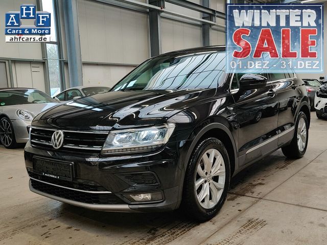 Volkswagen Tiguan 2.0 TDI DSG Highline VIRTUAL LED ACC AHK