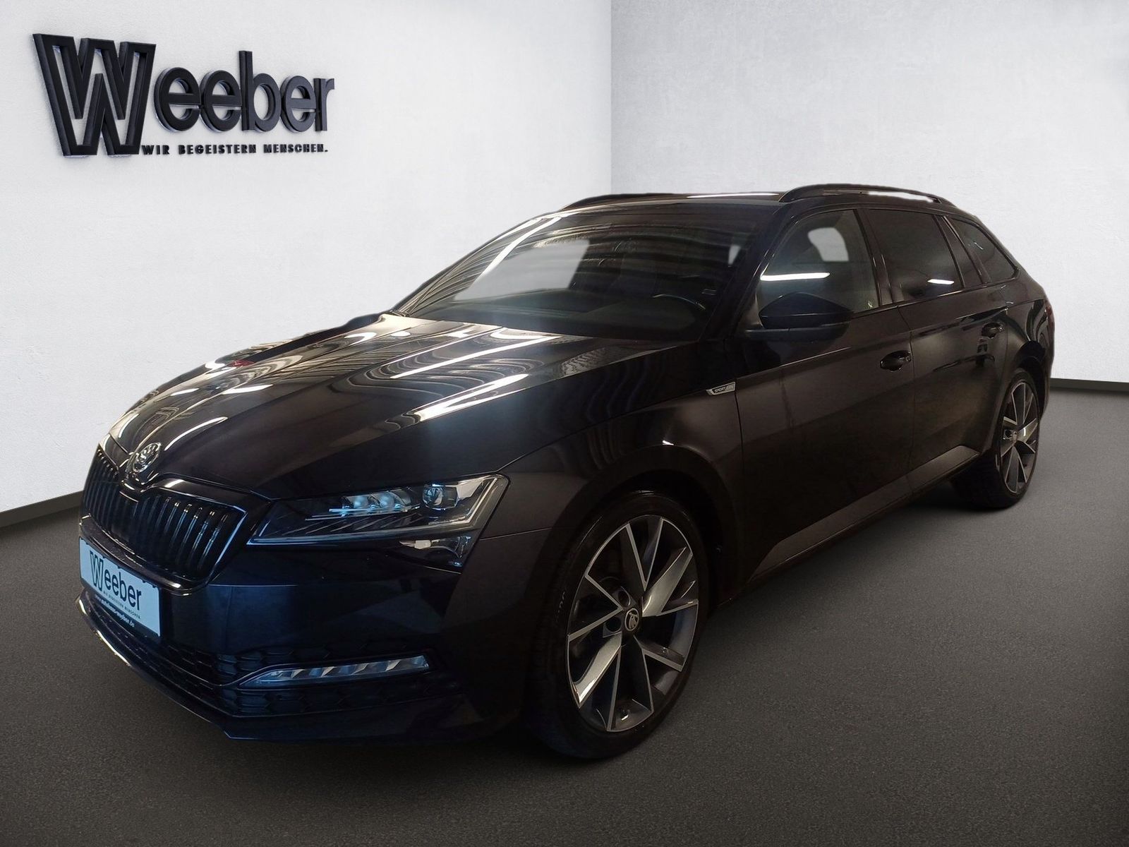 Skoda Superb Combi Sportline *AHK*NAVI*360°CAM*ACC*MAT imagem 3