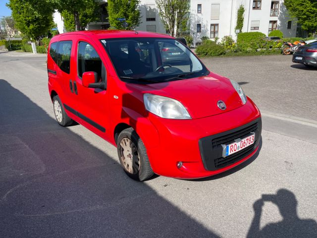 Fiat Qubo MY Qubo