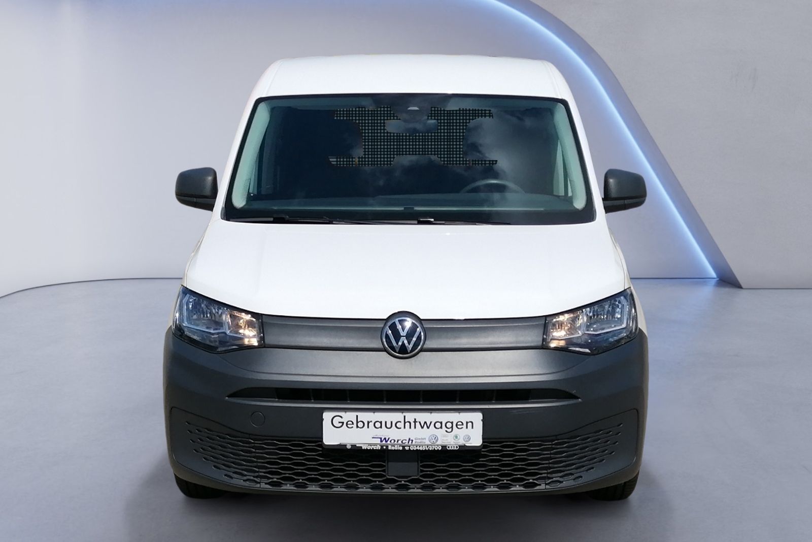 Caddy Cargo 2.0 TDI KLIMA+