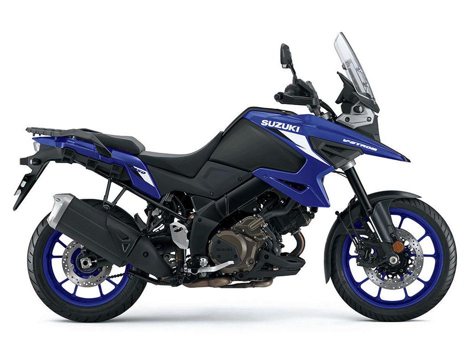 Suzuki JUBILÄUMSPREIS V-Strom 1050