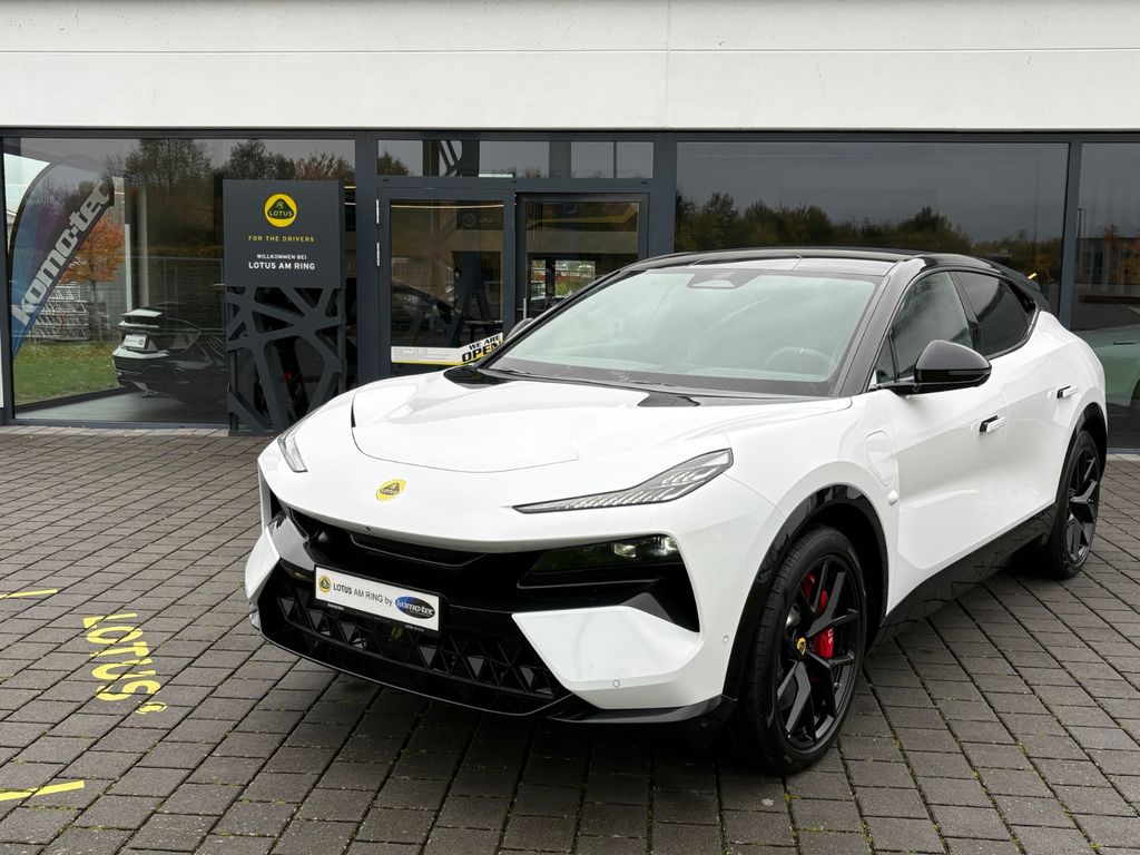 Lotus Eletre