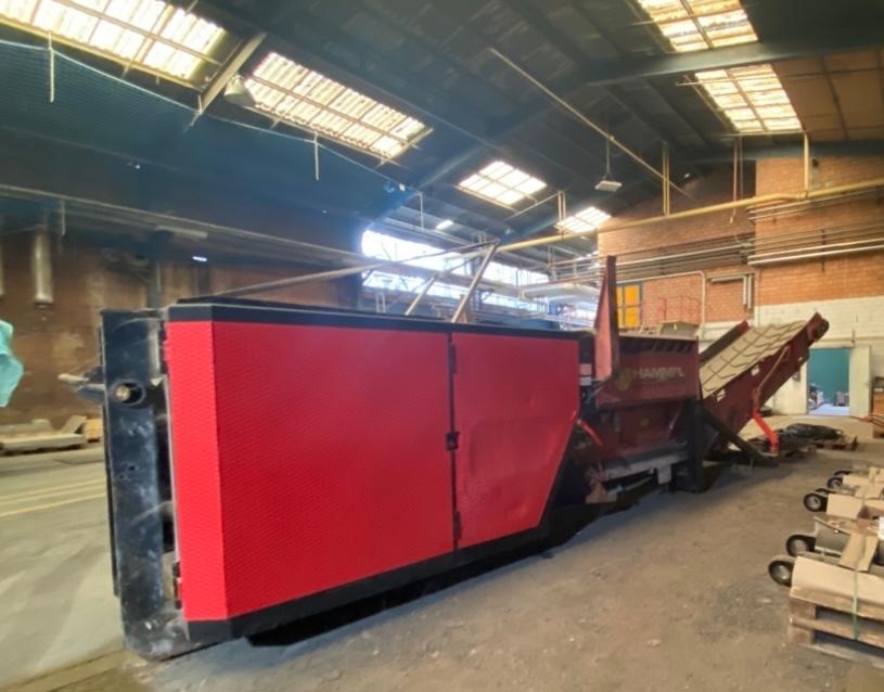 Andere Schreder Hammel VB 650 E-I/S