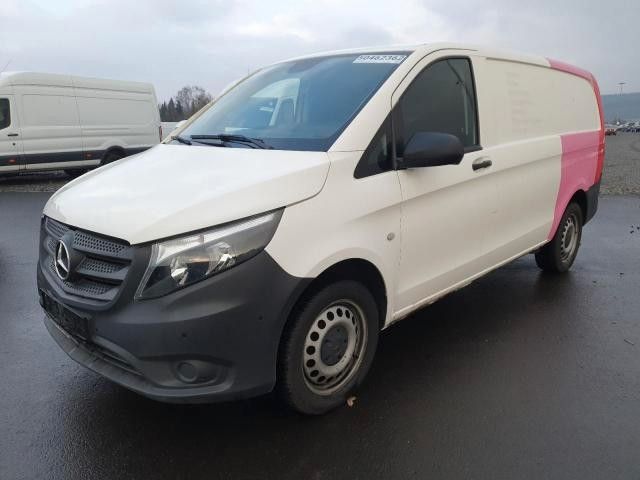 Mercedes-Benz Vito Kasten 116 CDI RWD lang UNFALL KLIMA°NAVI