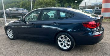 BMW 318 Gran Turismo - 4