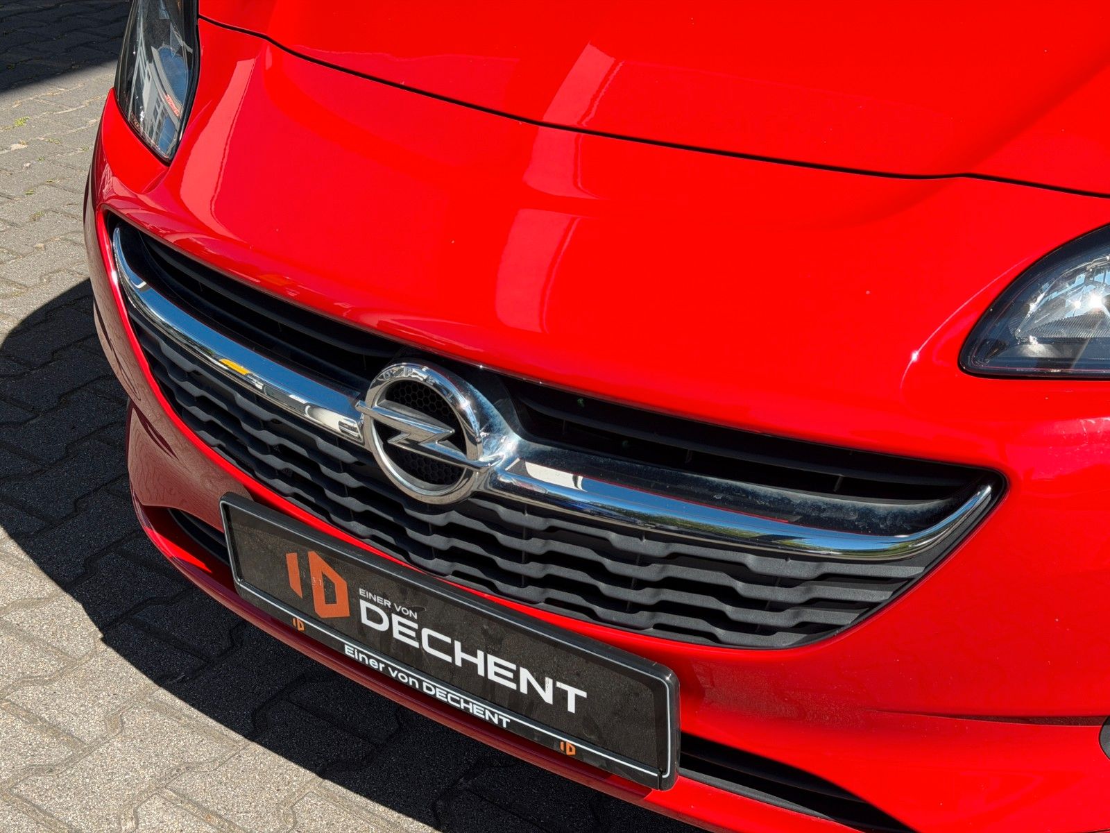 Fahrzeugabbildung Opel Corsa E Drive 90PS PDC/SHZ/LMR!