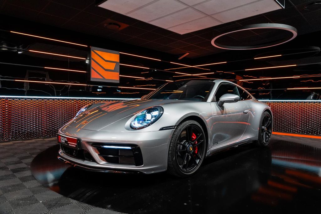 Porsche 992