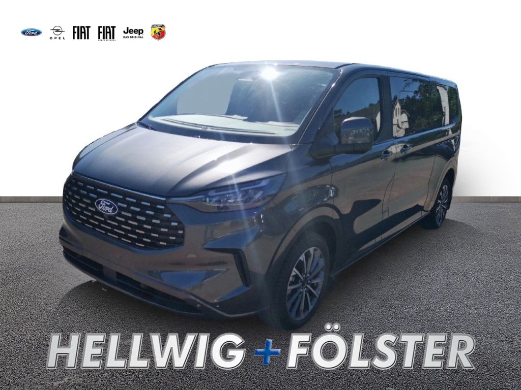 Ford Tourneo Custom TITANIUM 320 L2 NAVI / AHK / STD-