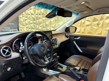 Mercedes X 250 - 2