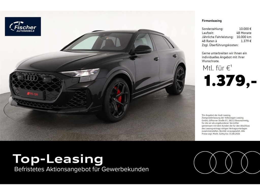 Audi RSQ8