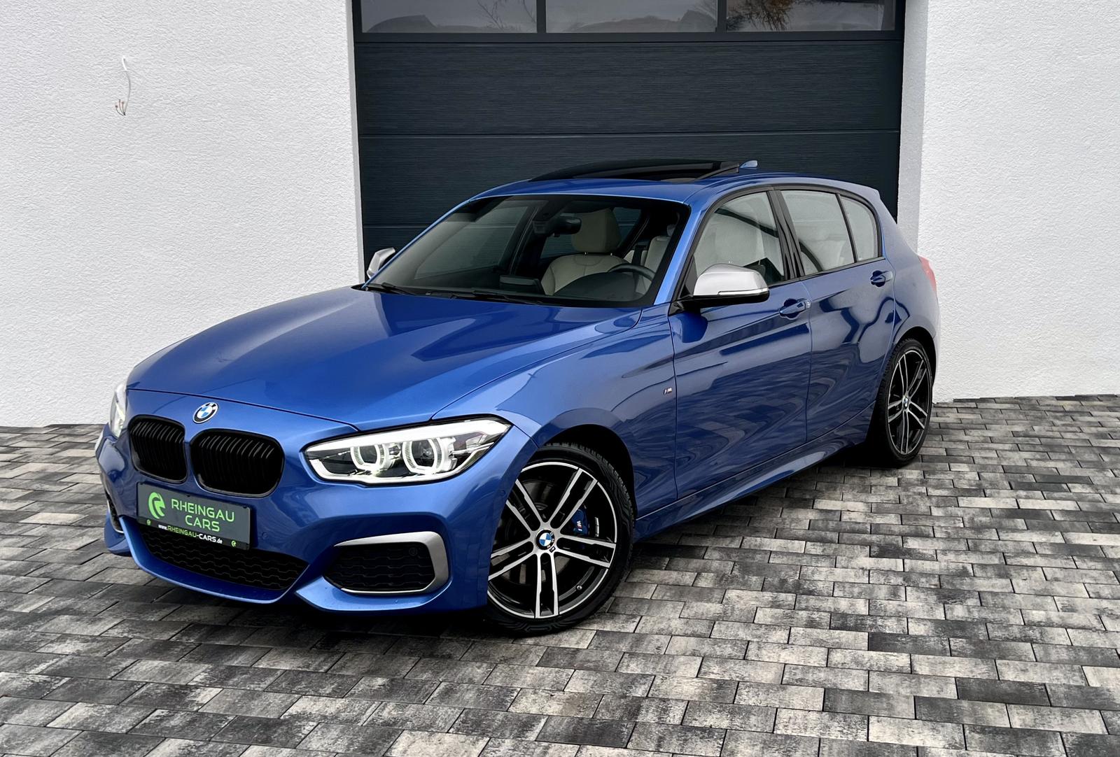 BMW M140i xDrive GSD HiFi LED Sport-FW LH