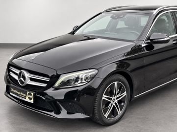 Mercedes C 220 - 2