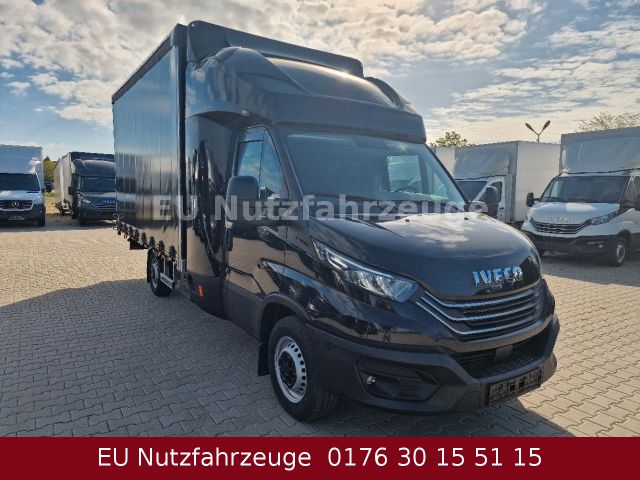 Iveco Daily 35S18 LED NAVI ACC 2 x Bett SOFORT