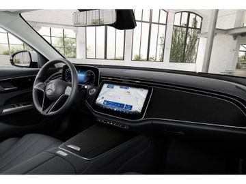 Mercedes E 220 - 8