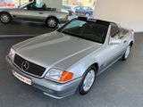 Mercedes-Benz SL 280 R129  1.Hand orig. 16.235km H-Kennzeichen - Mercedes-Benz SL 280: R129