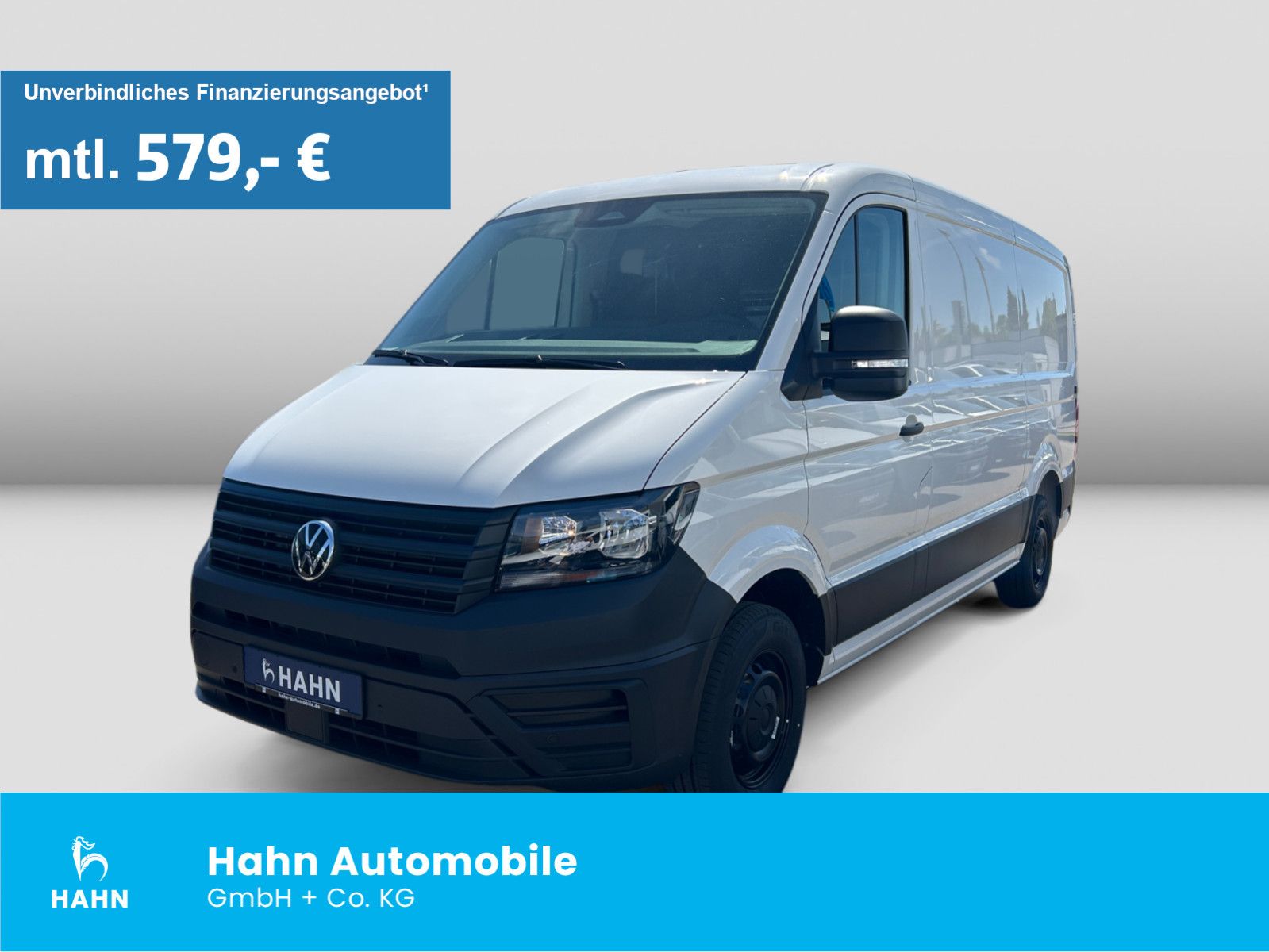 Volkswagen Crafter - Bild 1