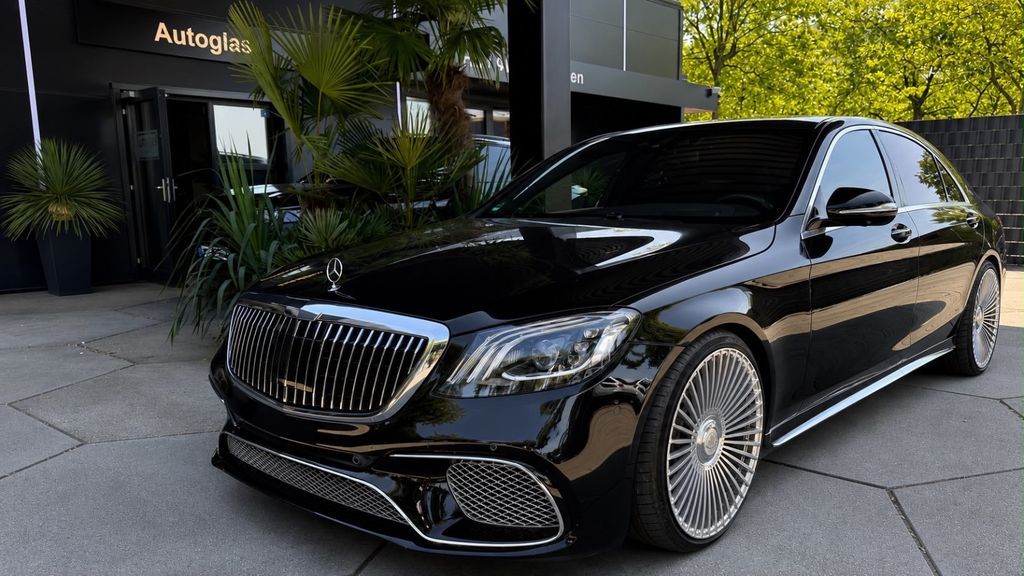 Image of Mercedes-Benz S 400