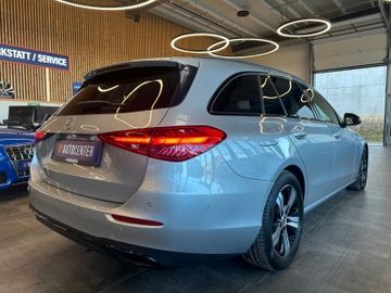 MYAUTOCENTER – Gebraucht- und Jahreswagen mit Werkstattservice in Pfaffenhofen Mercedes-Benz C 220 d T-Modell *1. Hand*Kamera*DAB*Klima*Navi*