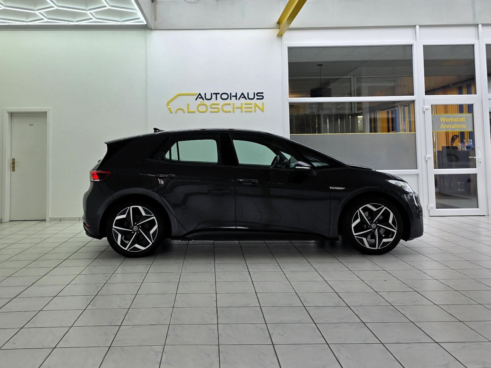 Volkswagen ID.3 Pro Performance 150 kW Wärmepumpe SportPlus, миниатюра 7