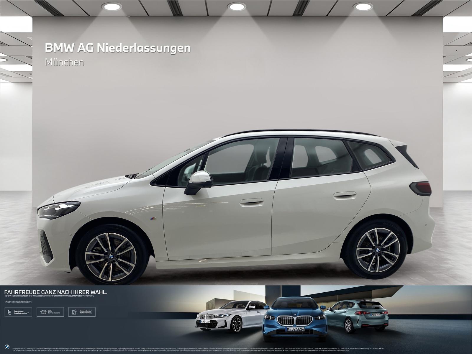 BMW 223d xDrive Active Tourer M Sport AHK Harman/K