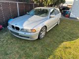 BMW e39 525 Diesel - BMW 525 aus 2003: 525d