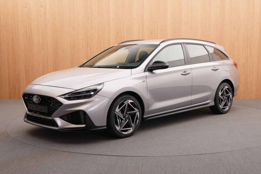Hyundai i30 1.5 T-GDI DCT N Line