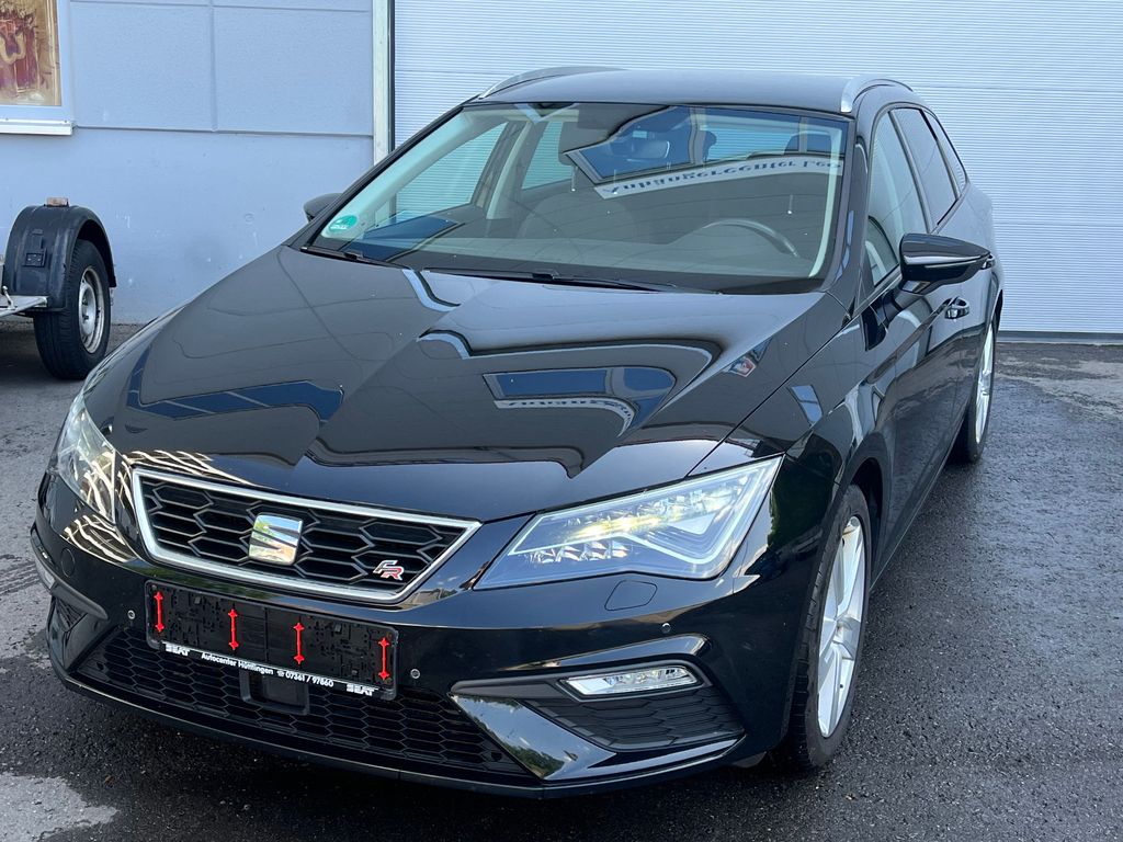 Image of Seat Leon