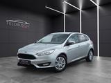Ford Focus Business"Garantie-TÜV/ServiceNEU"Tempomat - Ford Focus: Silber