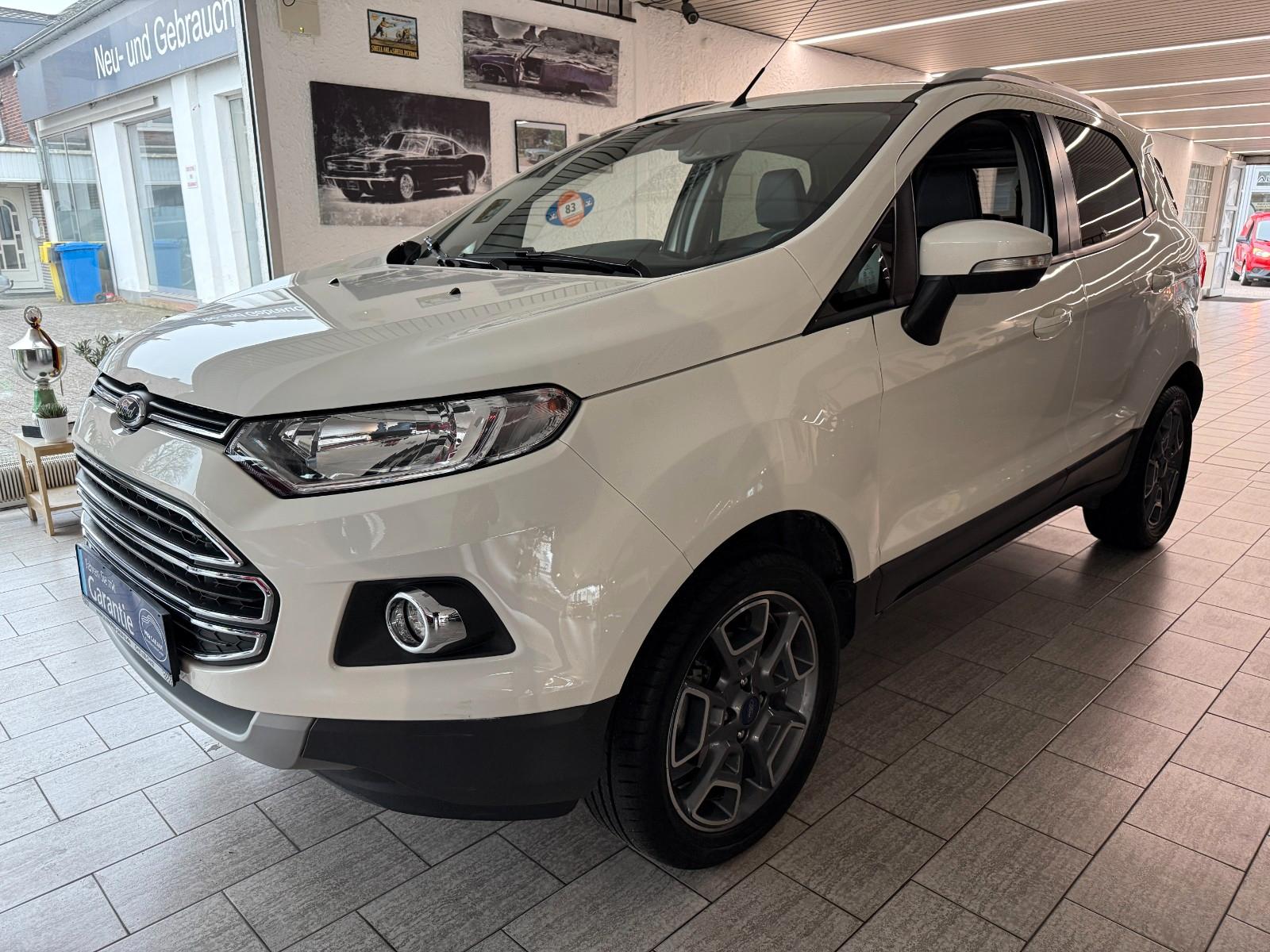 Ford ECOSPORT 1.0 ECOBOOST *TITANIUM*