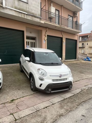 Fiat 500L 1.6 Multijet 120 CV Trekking