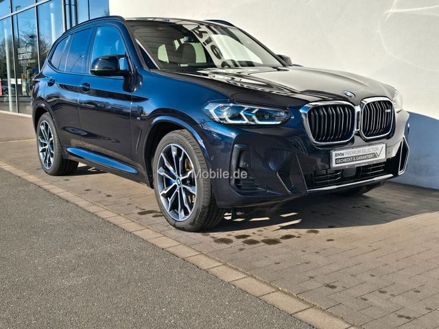 BMW X3 M40i Sport Aut*Pano*AHK*Leder*Standhzg*H/K*