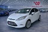 Ford Fiesta Titanium Automatik * Parkpilot * - gebrauchte Ford Fiesta aus dem Jahr 2010