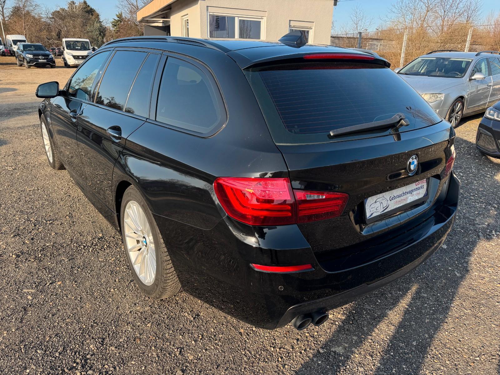 BMW 530 d xDrive M-Paket Harman/Kardon Head-Up