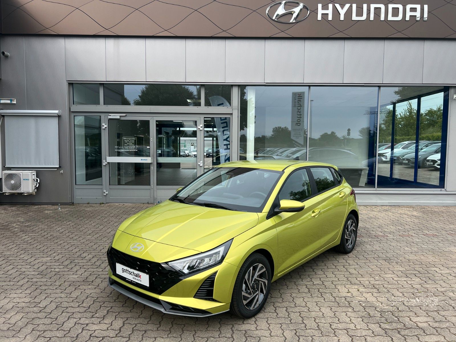 Hyundai i20 – Bild 2