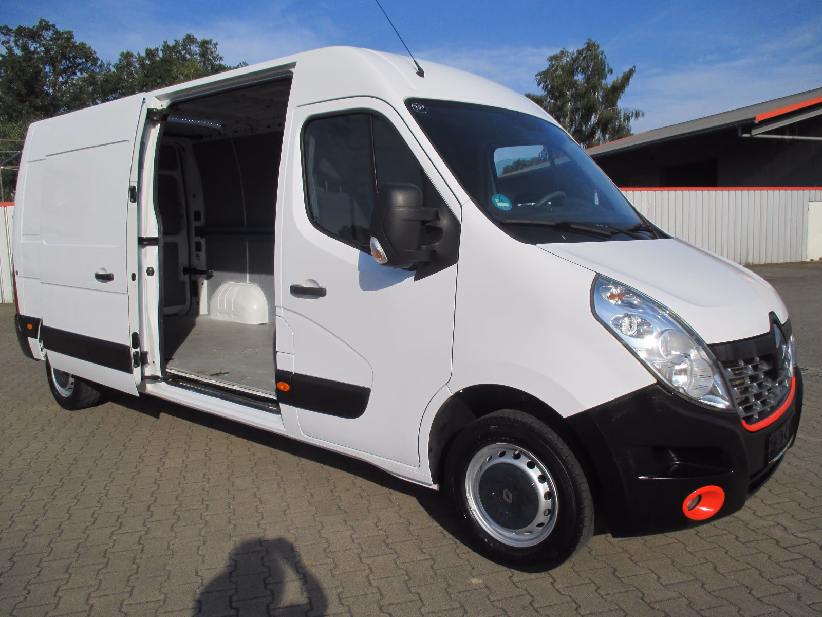 Renault Master Kasten  2,3dCi /L3H2 / Klima