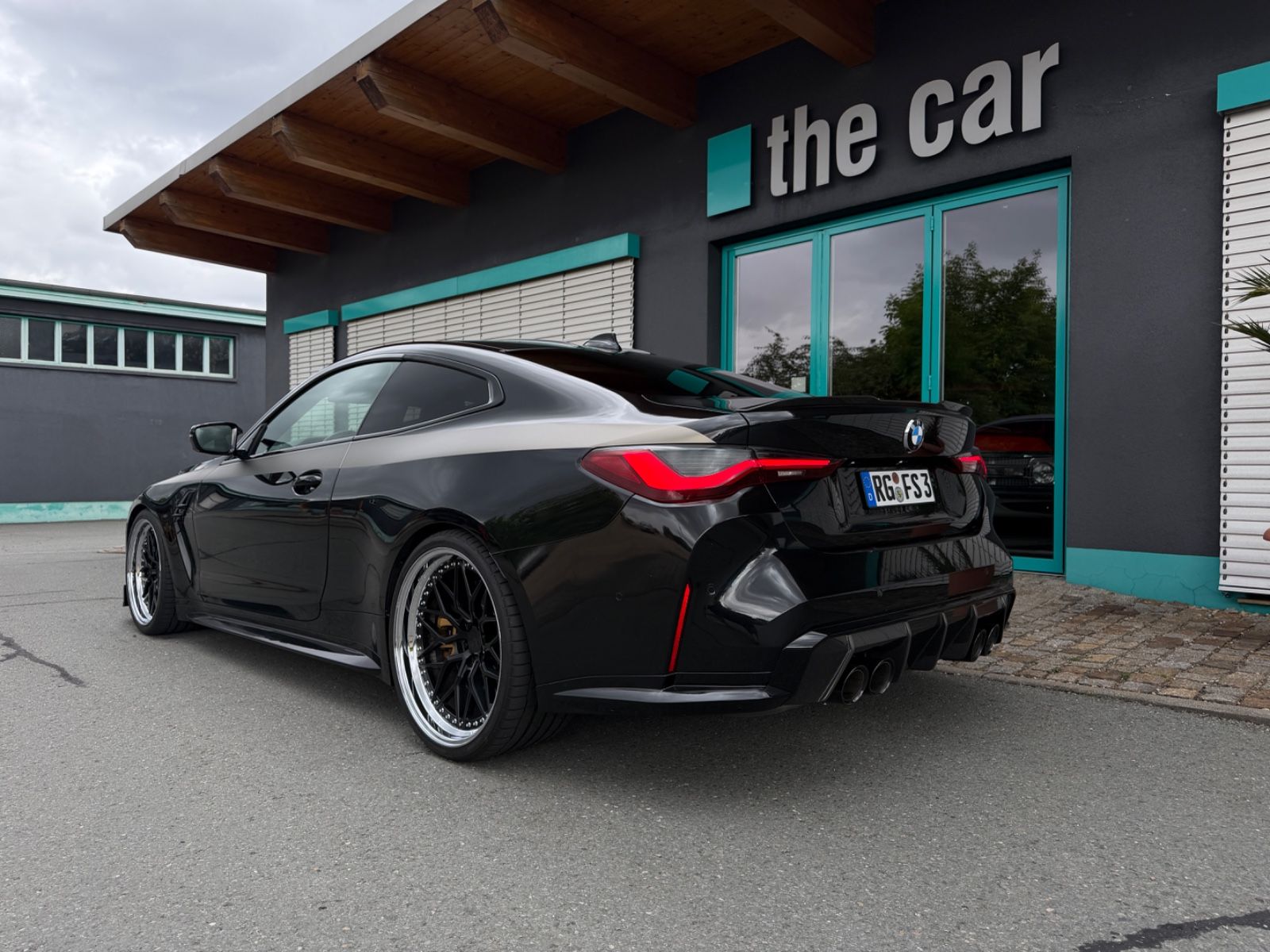 BMW M4 Competition/ KW/ TRACK Packet/ Prime Wheels foto 6