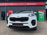 Kia Sportage Dream Team 4x4WD*Navi*RFK*LED*Asisstenz - Kia Sportage Dream-Team mit Diesel-Antrieb