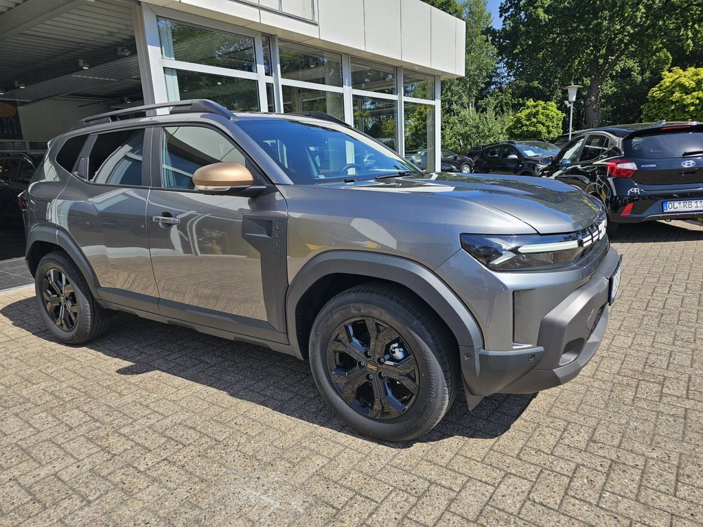 Image of Dacia Duster