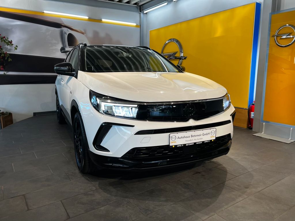 Image of Opel Grandland (X)
