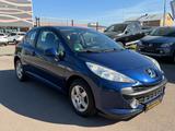 Peugeot 207 Urban Move - Peugeot 207: Blau