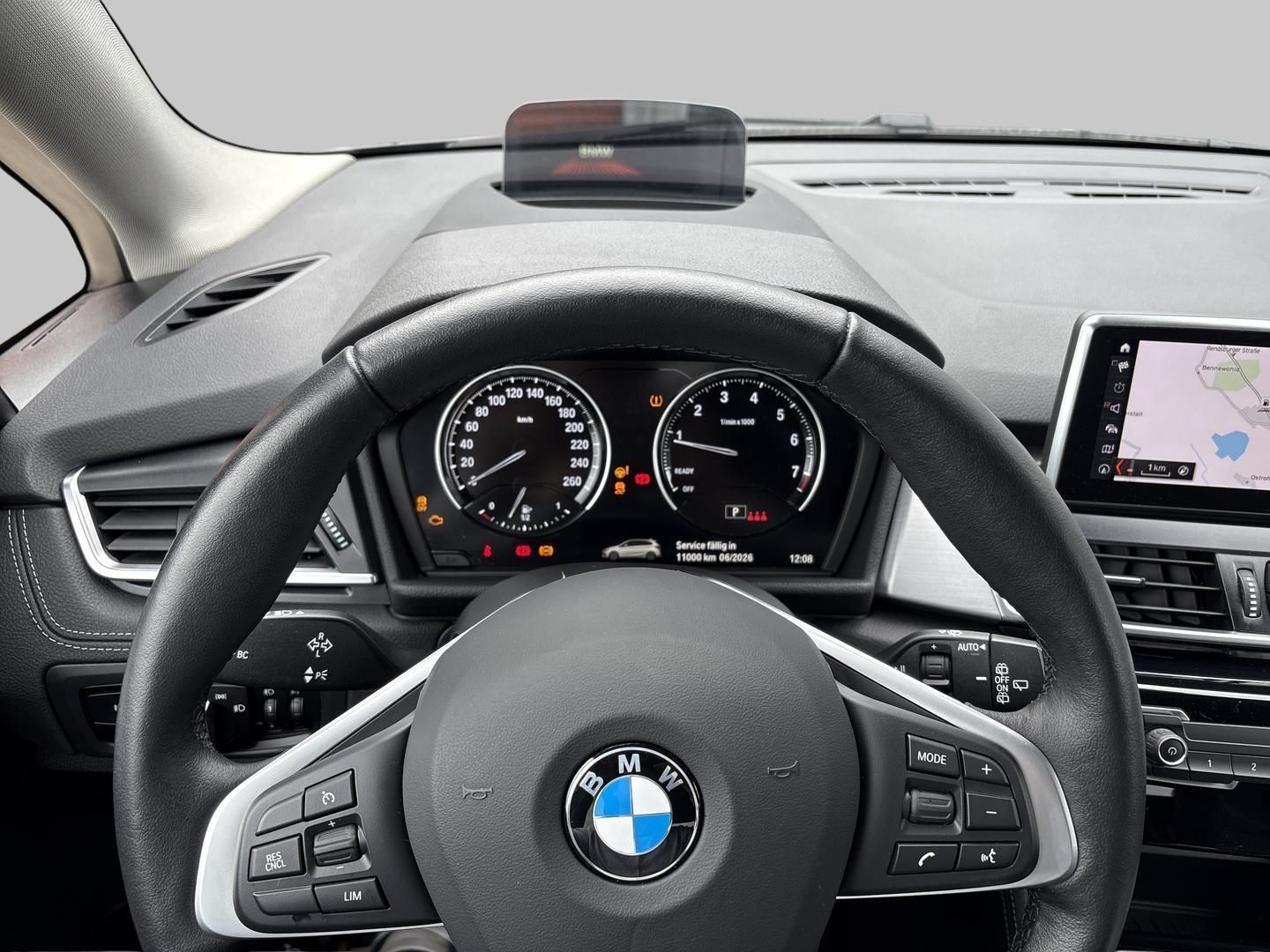 BMW 220 Active Tourer i Sport Line HUD SHZ LHZ LED A foto 10