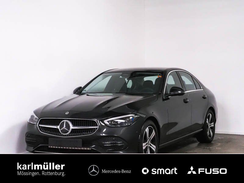 Mercedes-Benz C 200 Avantgarde DIGITAL+TotW+Apple+RfK+WinterP