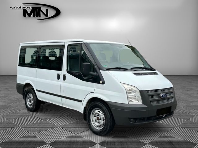 Ford Transit 125T330 BUS H1+L1 9.Sitzer AHK