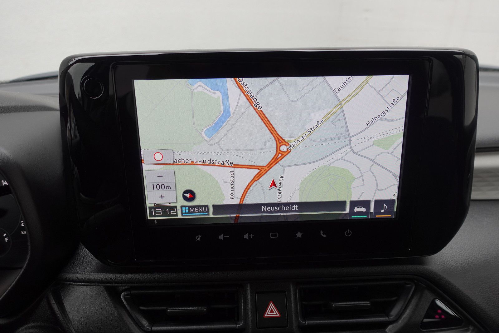 Fahrzeugabbildung Suzuki Swift Comfort 1.2,Navi,Sitzhz,Kamera,Alu,DAB,LED