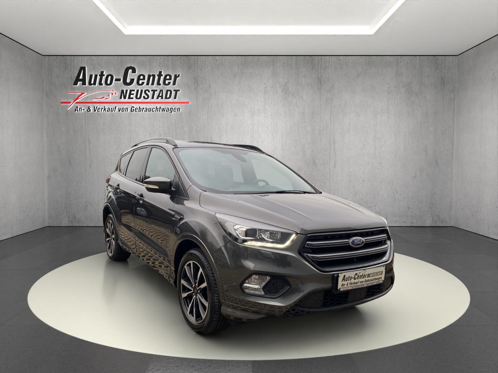 Ford Kuga ST-Line KAMERA/SONY/DAB+/NAVI