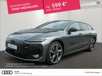 Audi A6 e-tron - Vorschau Bild 1