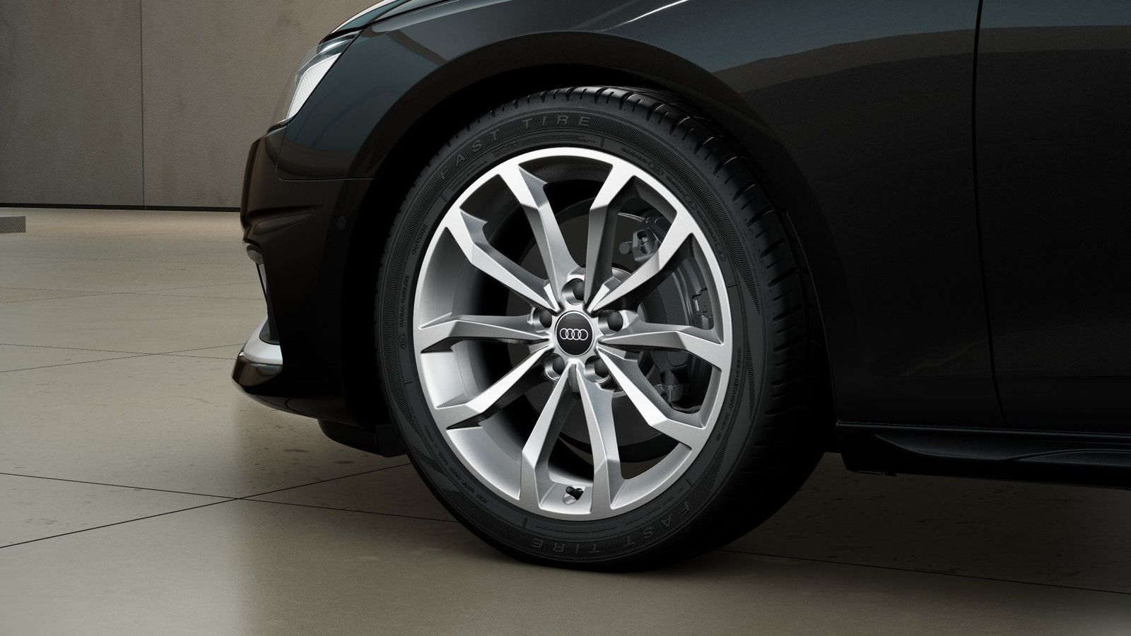 Audi A4 - Bild 6